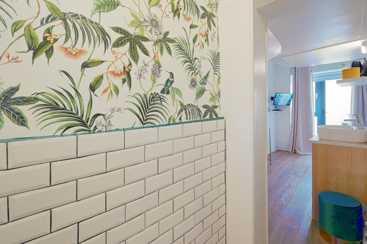 Appartement Cosy Renovated Studio In Heart Of Marais, Best Area To Discover In Paris