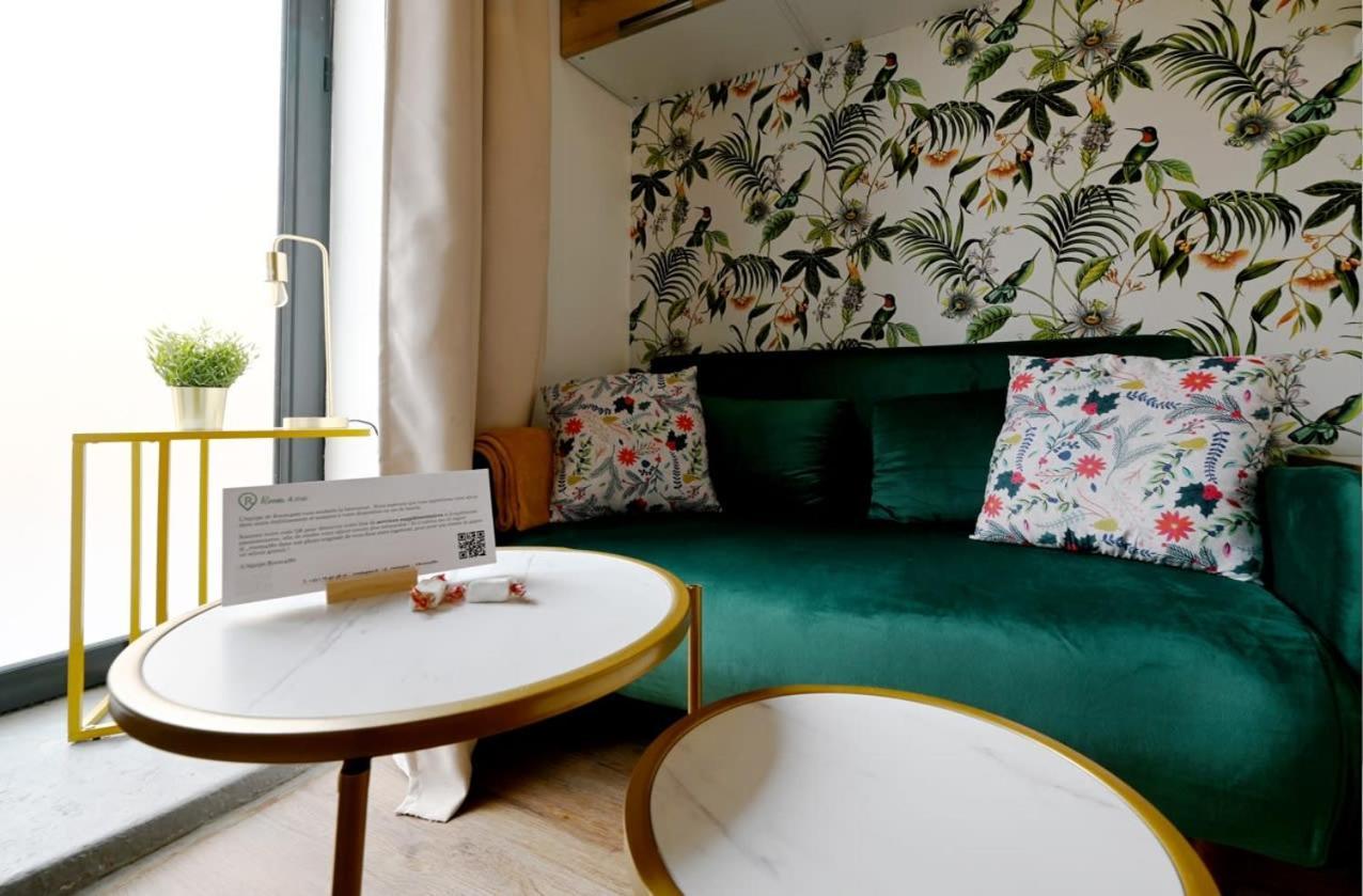 Appartement Cosy Renovated Studio In Heart Of Marais, Best Area To Discover In Paris