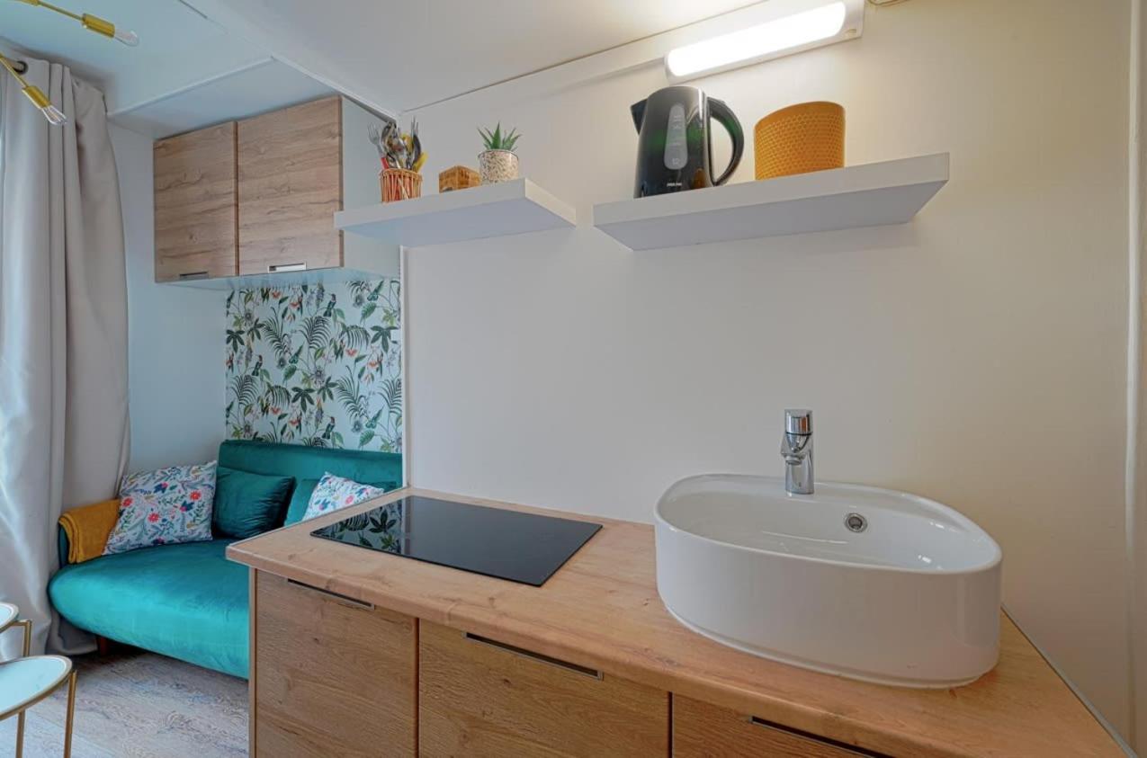 Cosy Renovated Studio In Heart Of Marais, Best Area To Discover In Appartement